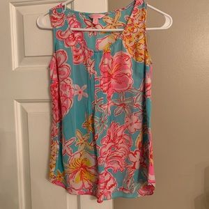 Lilly Pulitzer tank top